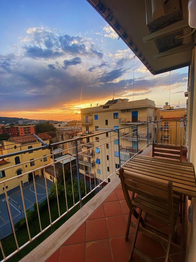 Maison Mira Península Sorrentina Exterior foto